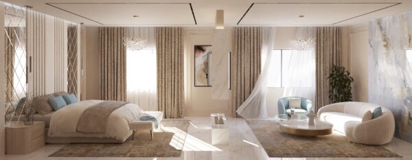Irbid Master Bedroom Project - Image 7