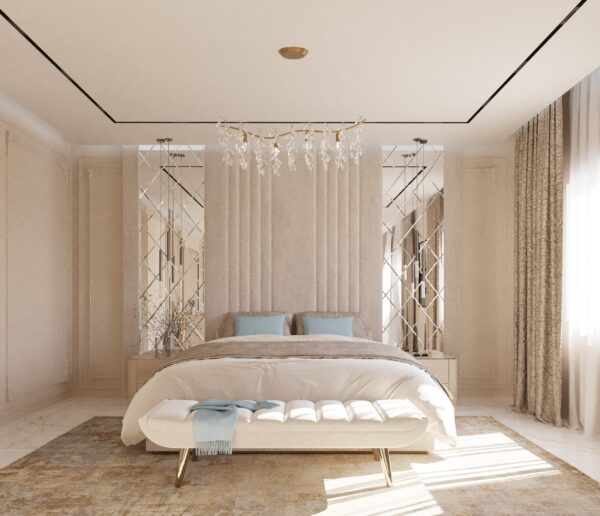 Irbid Master Bedroom Project - Image 3