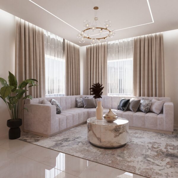 Alyasmin Apartment Project