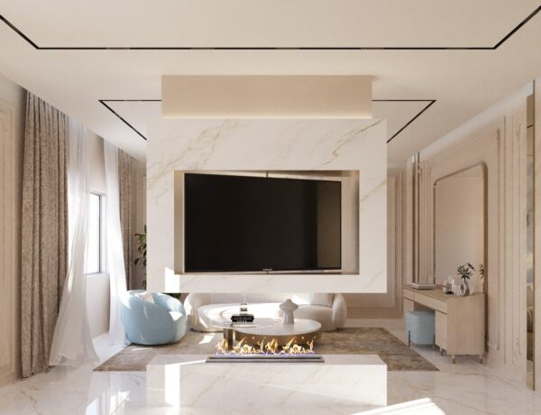 Irbid Master Bedroom Project - Image 4