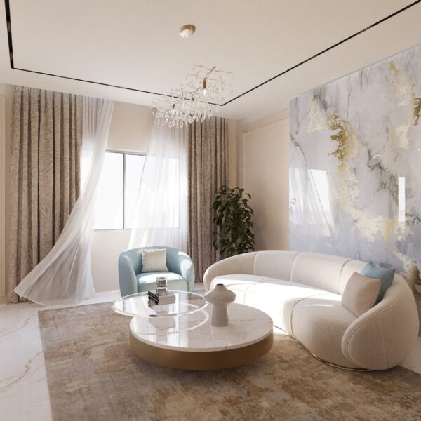 Irbid Master Bedroom Project