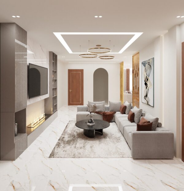 Tabrbour living Room -Guest Room Project