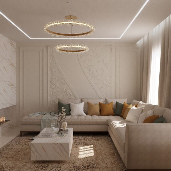 the Apartment Project