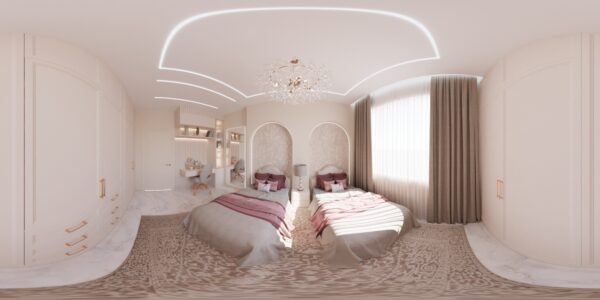 Alaa Bedroom Project - Image 2